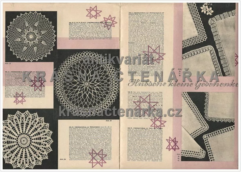 AUS GARN UND WOLLE, Handarbeitsmodelle ... Heft 45, 1960