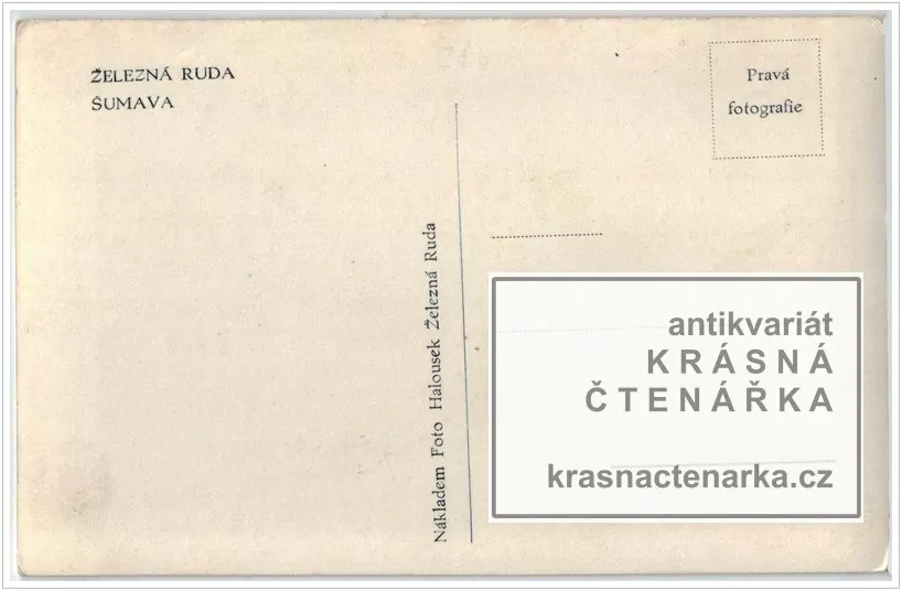 ŽELEZNÁ RUDA