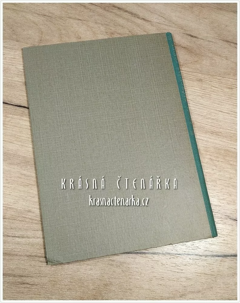 SÁČKOVÁNÍ OVOCE (Černík J. V.)