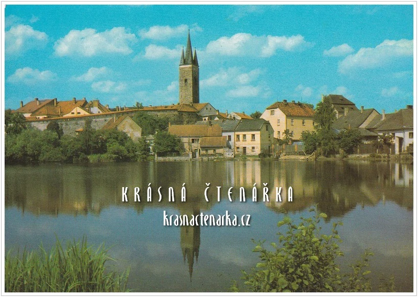 TELČ, Městská památková rezervace