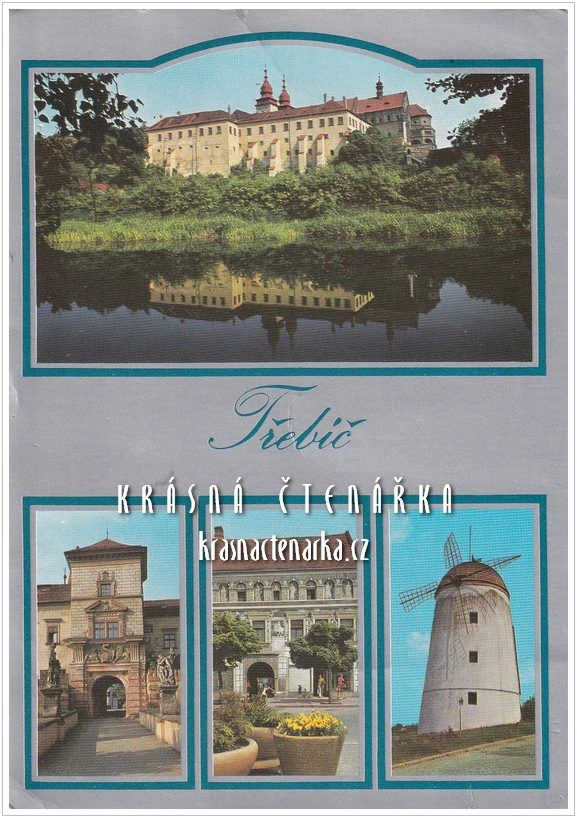 TŘEBÍČ
