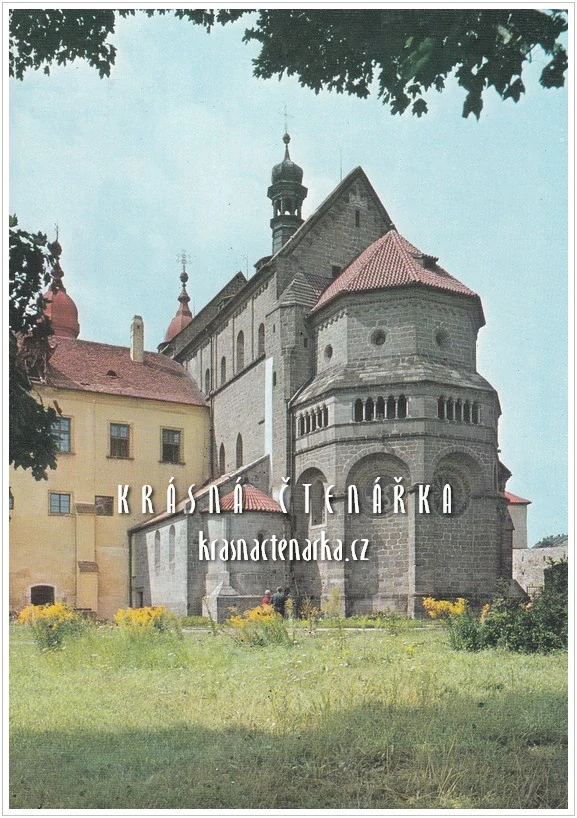 TŘEBÍČ, Bazilika svatého Prokopa