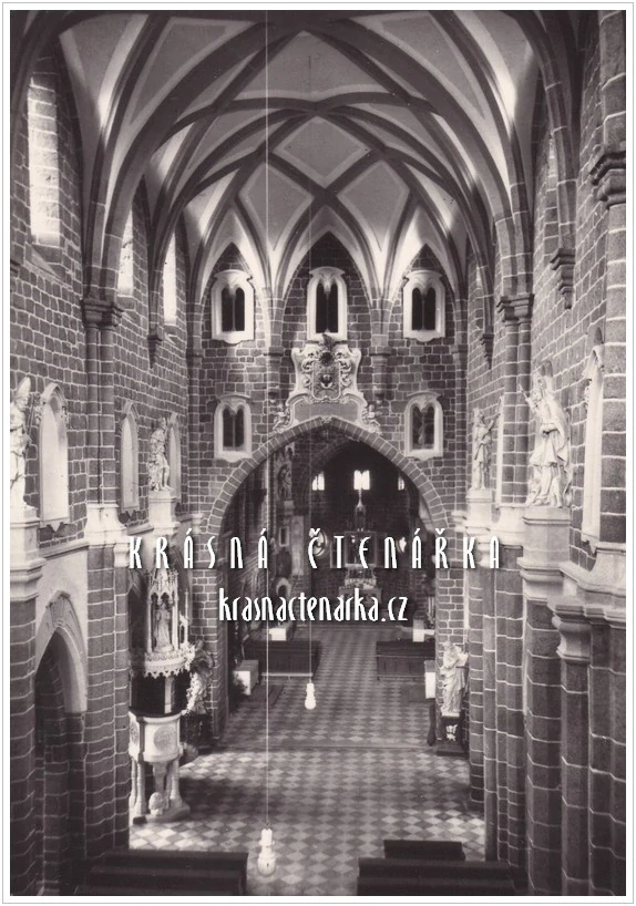 TŘEBÍČ, Bazilika svatého Prokopa