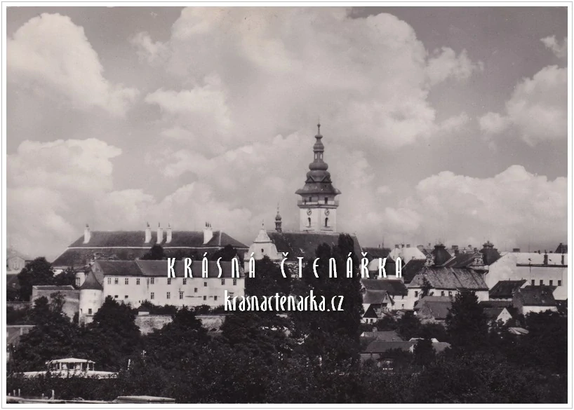 MORAVSKÉ BUDĚJOVICE