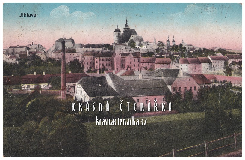 JIHLAVA