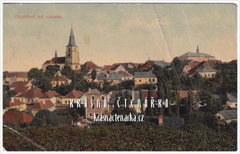 CHOTĚBOŘ