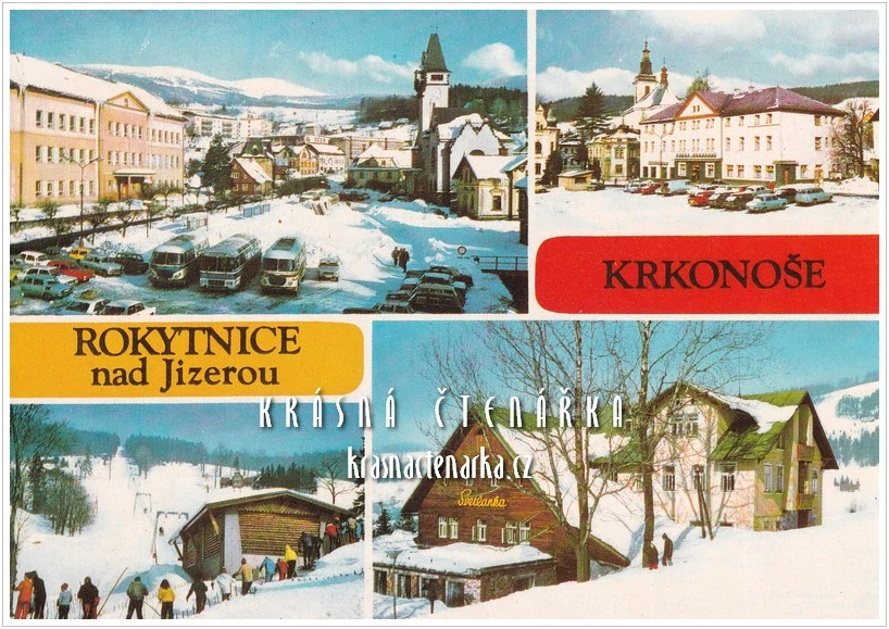 ROKYTNICE NAD JIZEROU