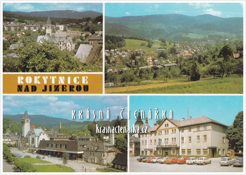 ROKYTNICE NAD JIZEROU