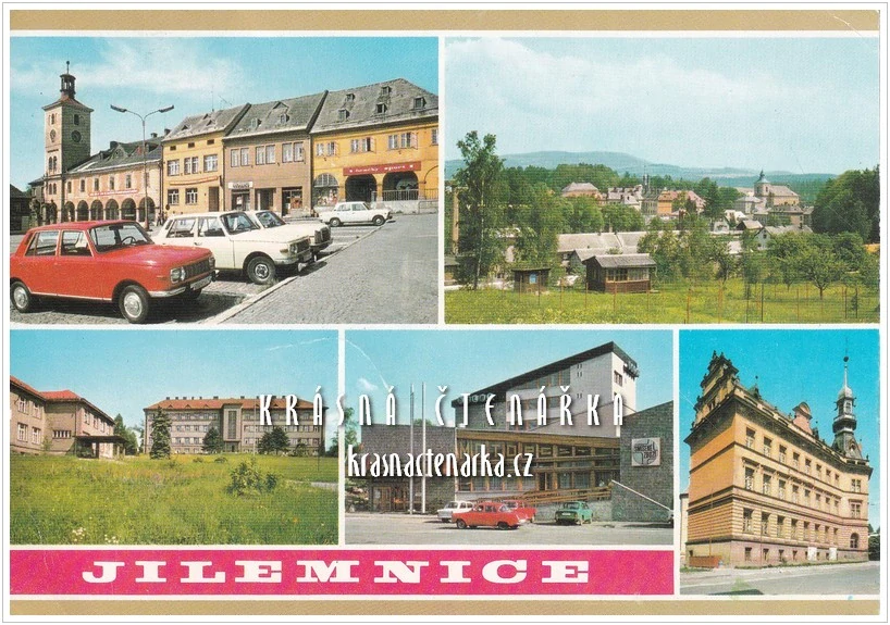 JILEMNICE
