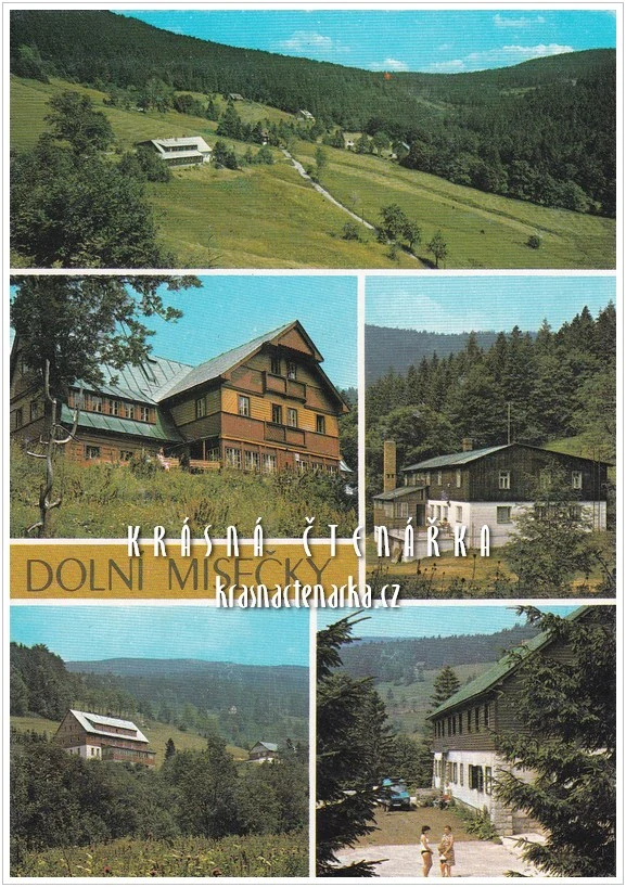 DOLNÍ MÍSEČKY