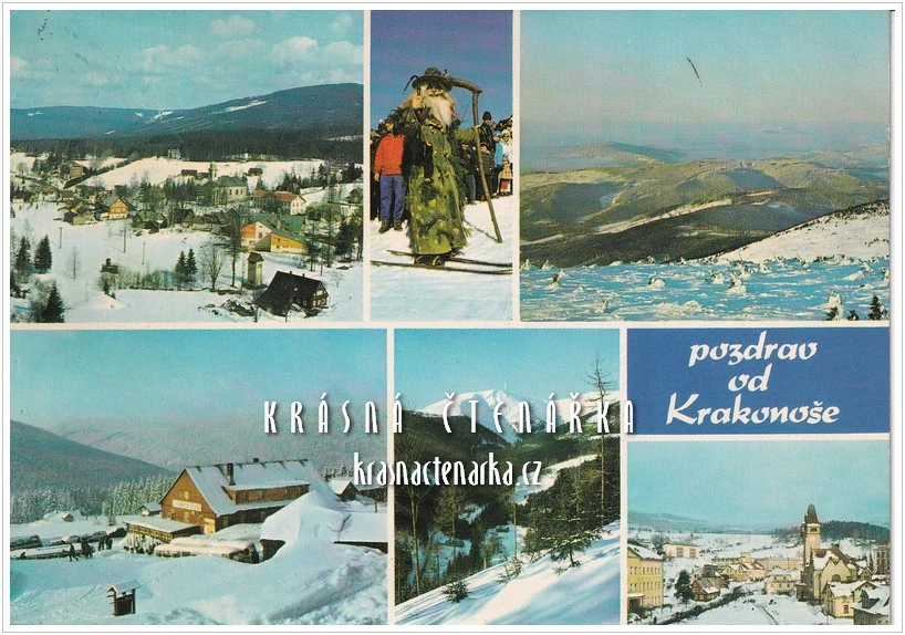 ZÁPADNÍ KRKONOŠE