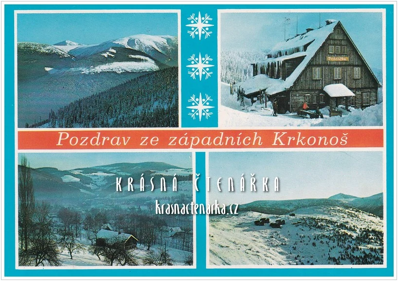 ZÁPADNÍ KRKONOŠE