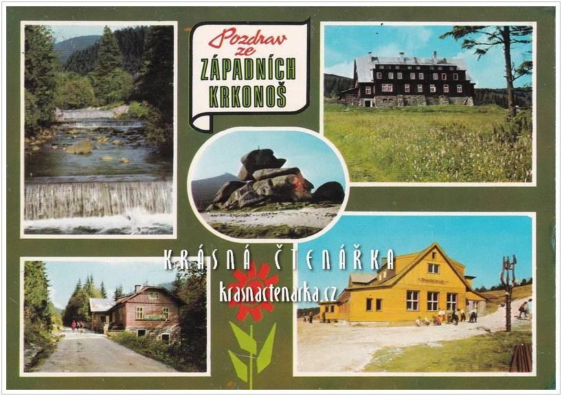 ZÁPADNÍ KRKONOŠE