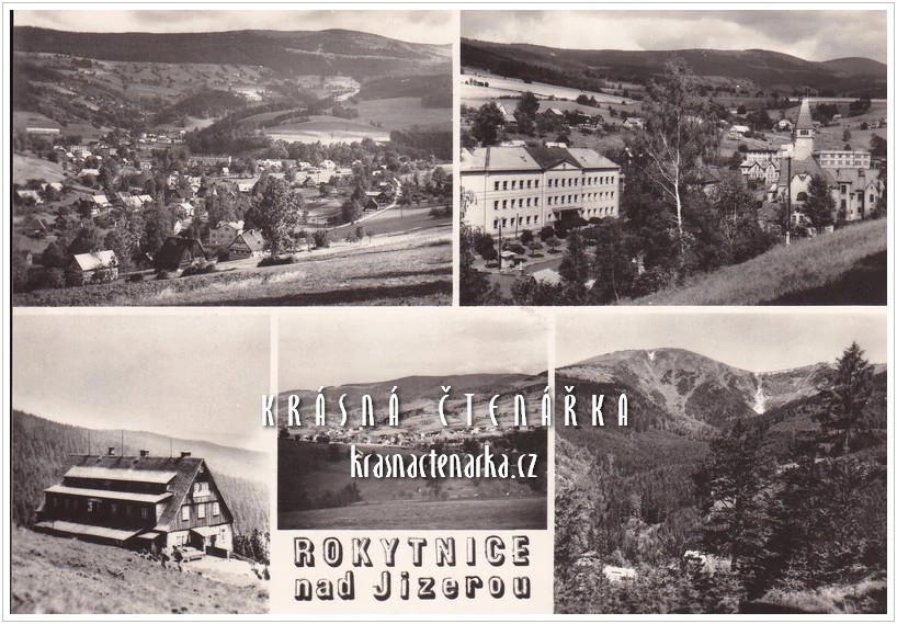 ROKYTNICE NAD JIZEROU