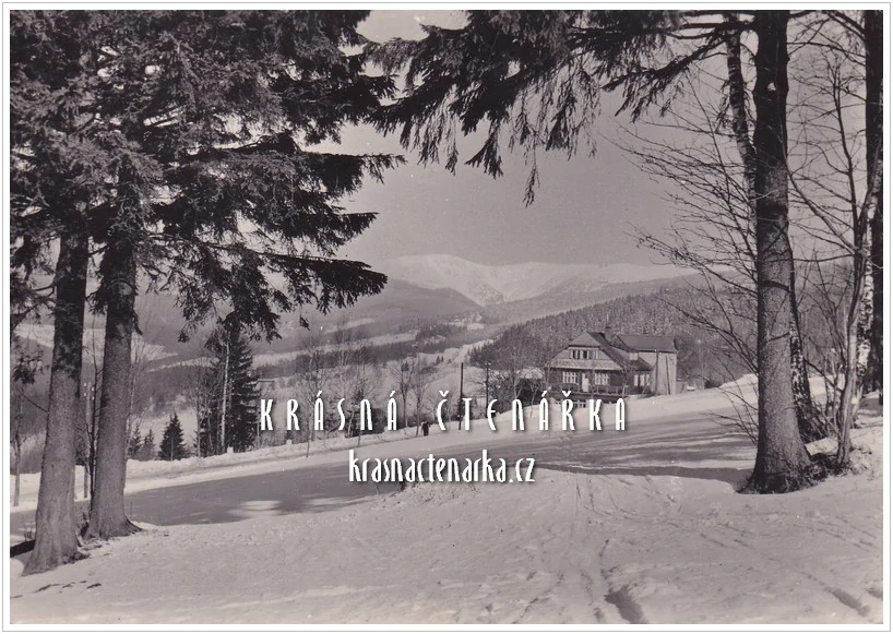 BENECKO, Hančova bouda