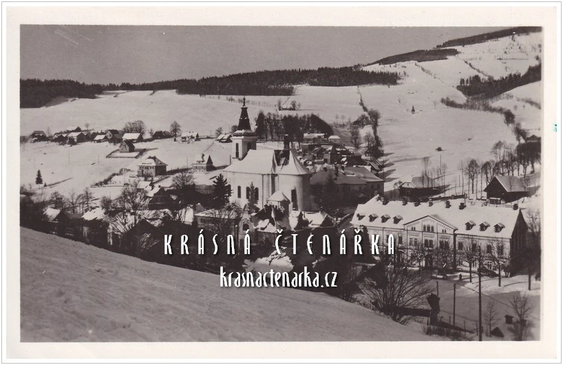 ROKYTNICE NAD JIZEROU