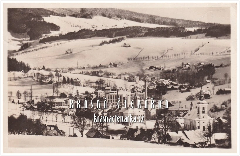 ROKYTNICE NAD JIZEROU
