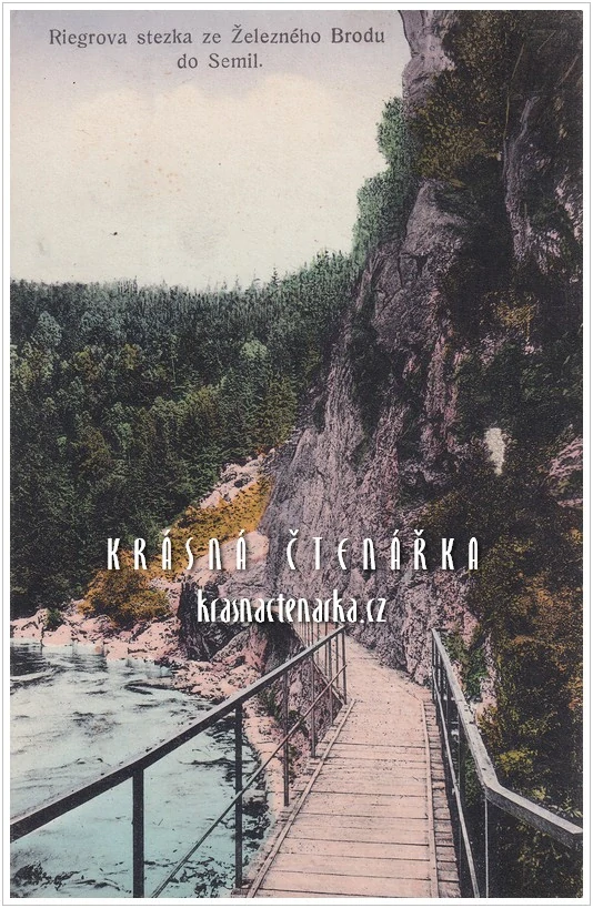 RIEGROVA STEZKA