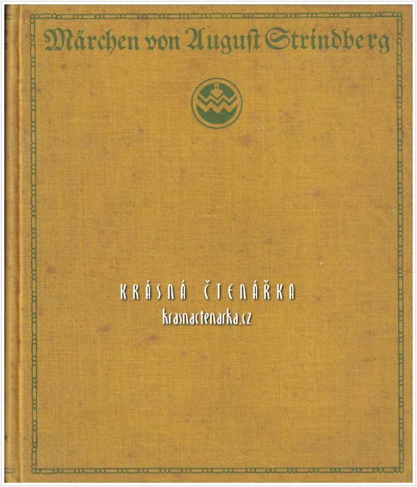 MÄRCHEN (Strindberg August, il. Schonberg Thorsten von)