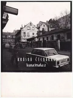 LIBEREC, Felberova ulice (6 ks)