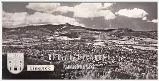 LIBEREC (Turistická propagační brožura)