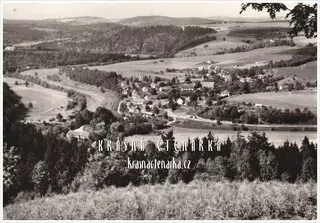SOBĚŠÍN - OTRYBY