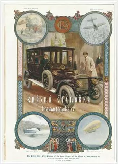 GEORGE V. + THE PETROL ERA