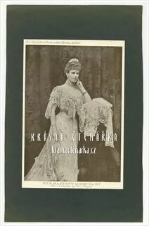 HER MAJESTY QUEEN MARY