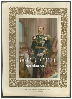 HIS ROYAL HIGNESS THE PRINCE OF WALES (George V.)