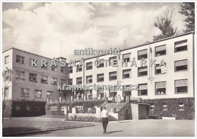 KARVINÁ - DARKOV, Sanatorium I