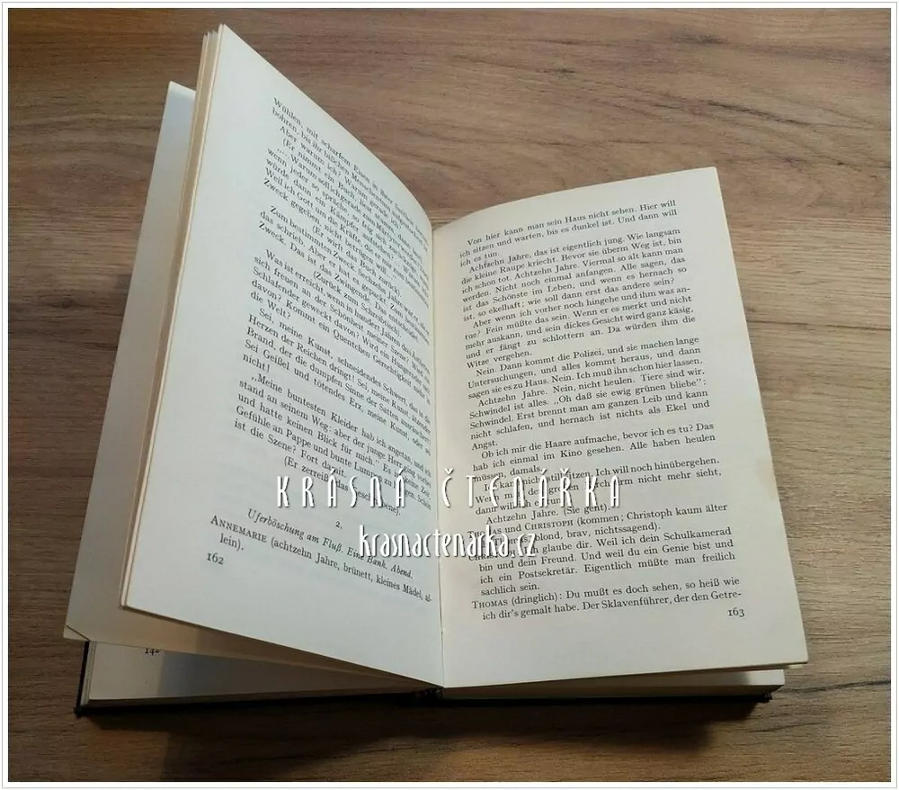 STÜCKE IN PROSA (Feuchtwanger Lion)