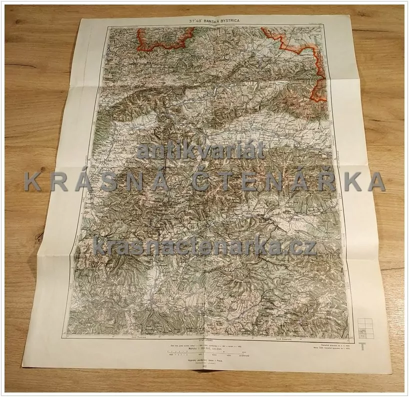 MAPA: BANSKÁ BYSTRICA