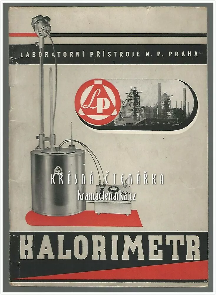 Návod k použití: KALORIMETR