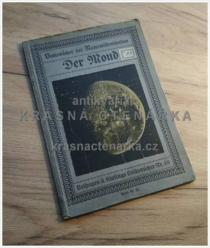 DER MOND (Plassmann Josef) 