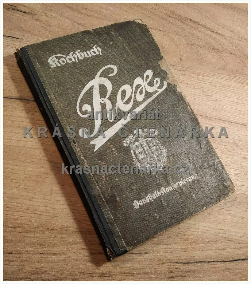 REX - KOCHBUCH, Haushalt Konservierung (Lösel Emilie)