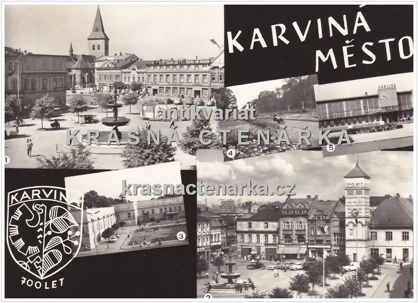 KARVINÁ 