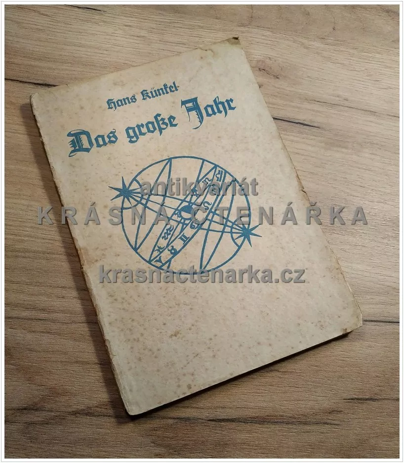 DAS GROßE JAHR (Künzel Hans)