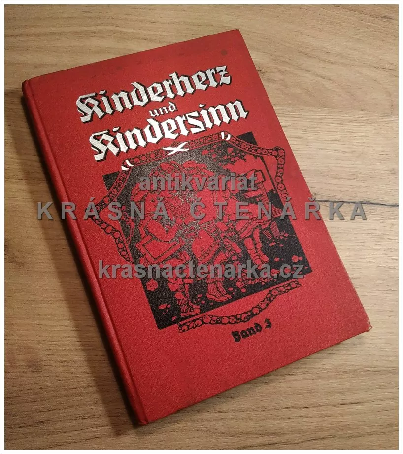 KINDERHERZ UND KINDERSINN, Band 3