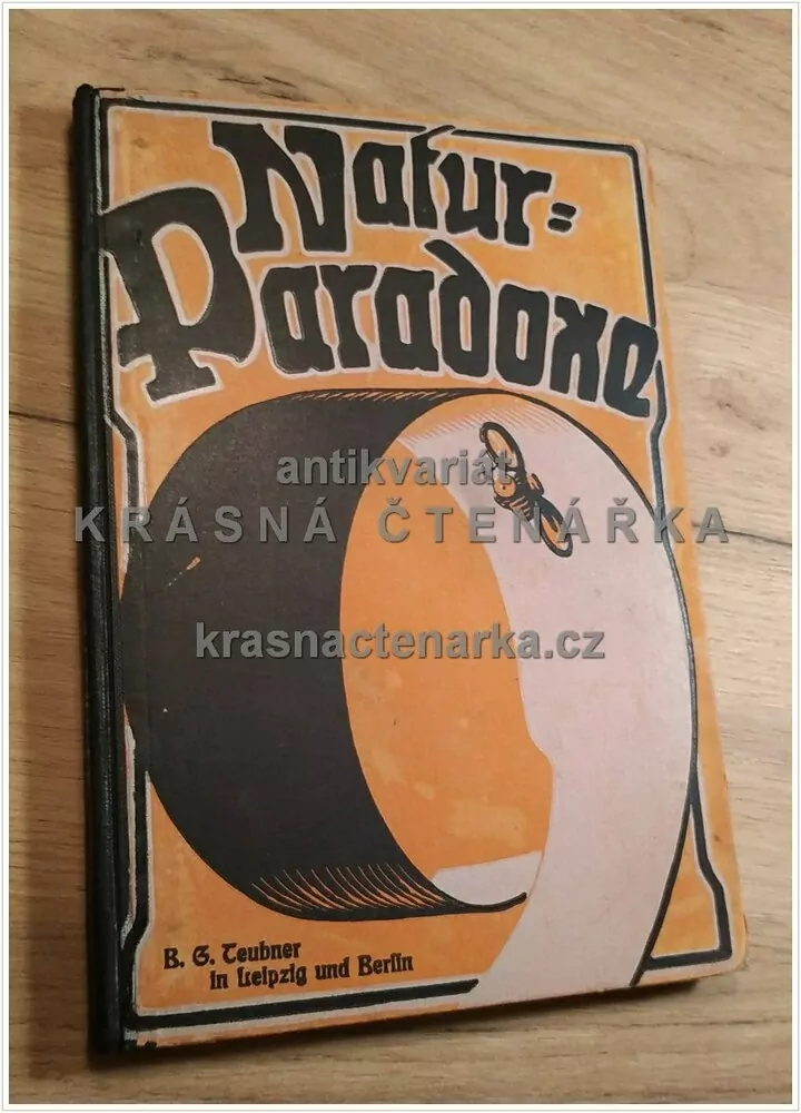 NATUR – PARADOXE (Schäffer C.)