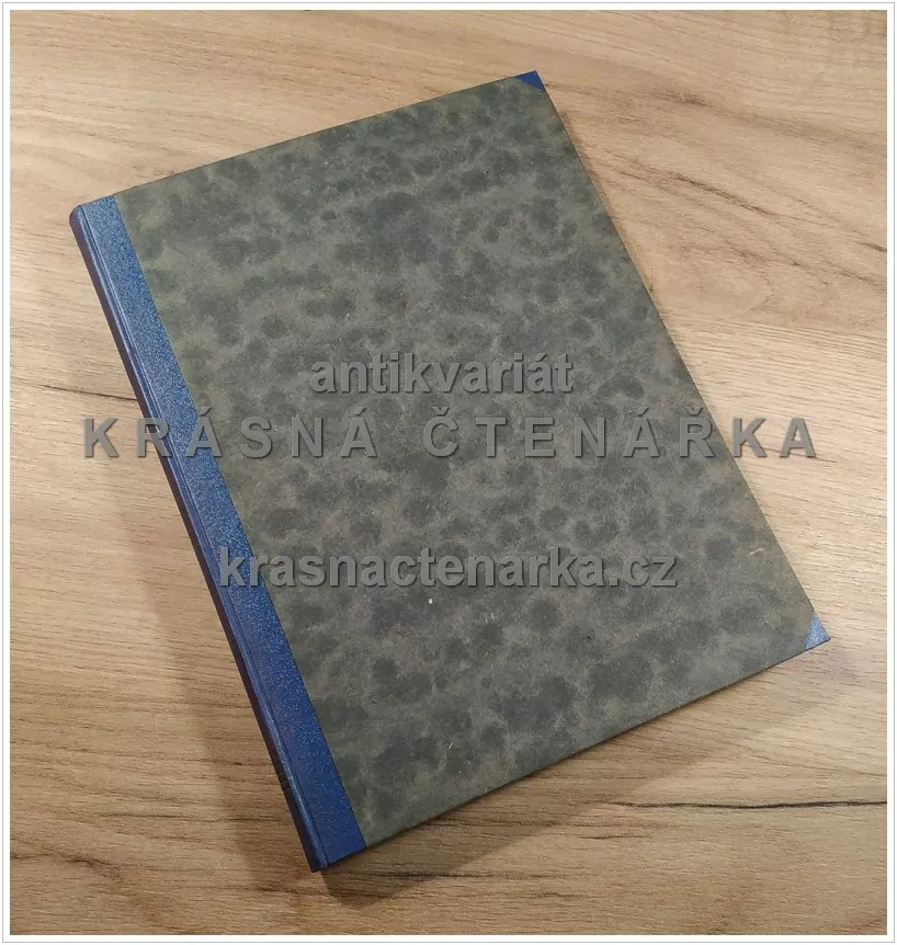 ČASOPIS MÍR, ročník VI (Měsíčník československého výboru obránců míru)