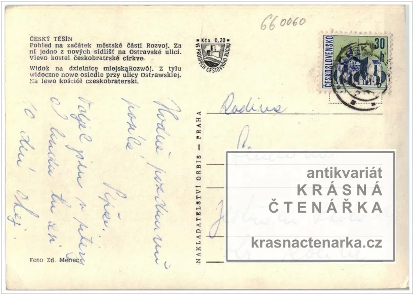ČESKÝ TĚŠÍN