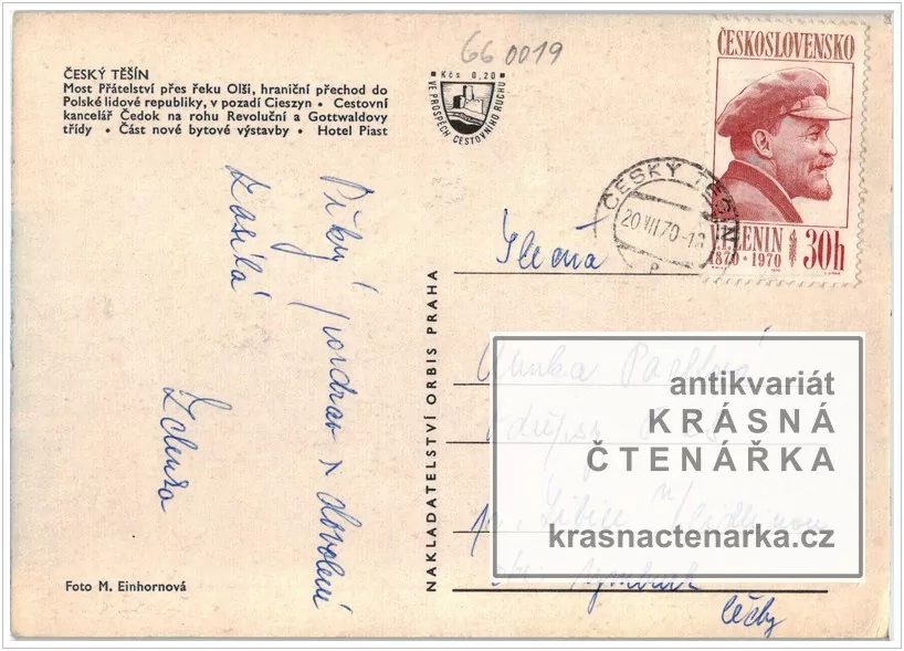 ČESKÝ TĚŠÍN