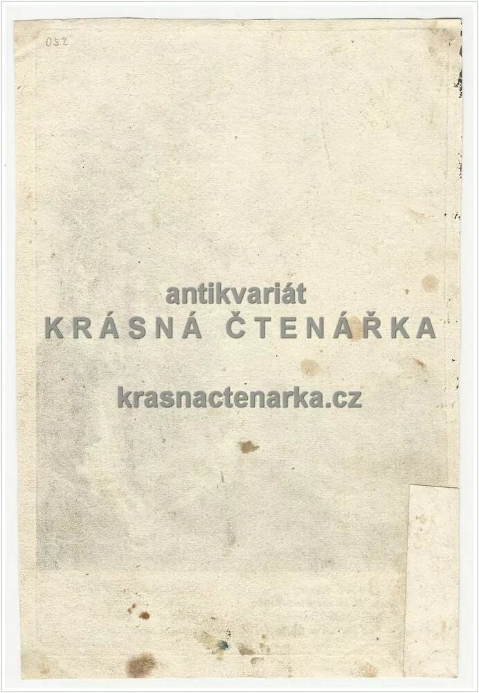 O FEELIG … No. 118(Francesco Zuccarelli / Georg Hertel, mědirytina) 