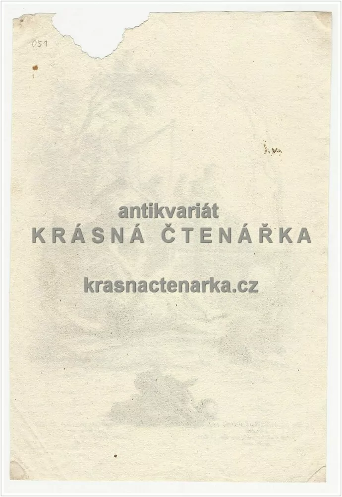 DIE UNGERECHTIGKEIT... No. 89 (C. Zuchi / Georg Hertel, mědirytina)