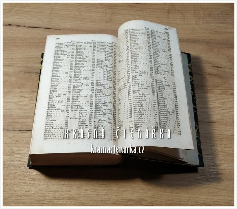 HISTORISCHER UND GEOGRAPHISCHER ATLAS VON EUROPA, Erster Band (Fischer / Streit)