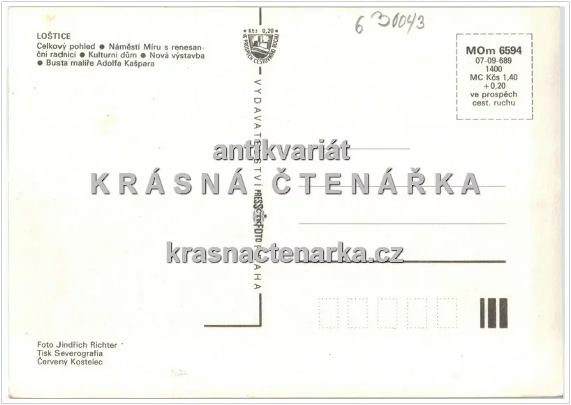 LOŠTICE