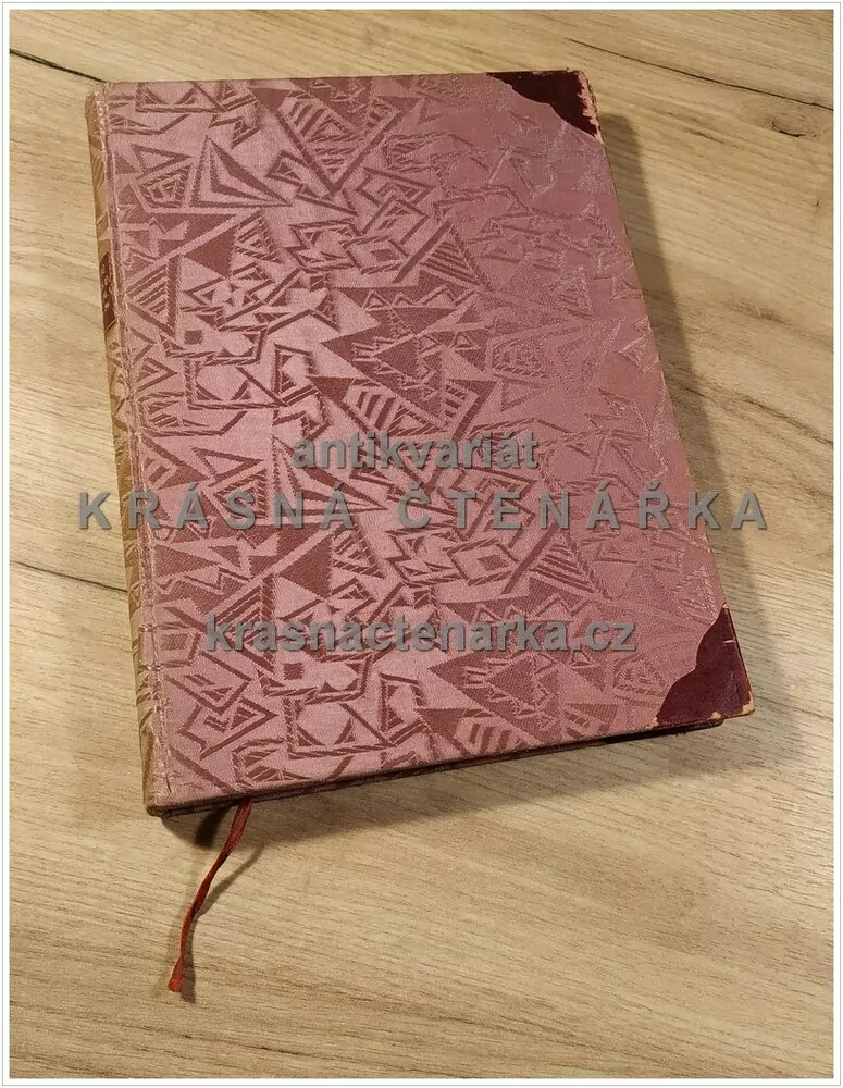 NOVÉ ČESKÉ DIVADLO 1918 - 1926 (Sborník dramatického svazu) (Kodíček Josef / Rutte Miroslav)
