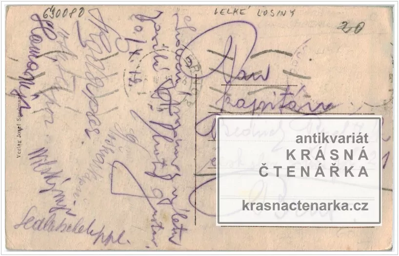 VELKÉ LOSINY