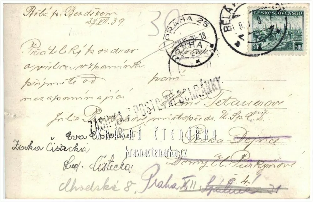 BĚLÁ POD BEZDĚZEM, Koupaliště