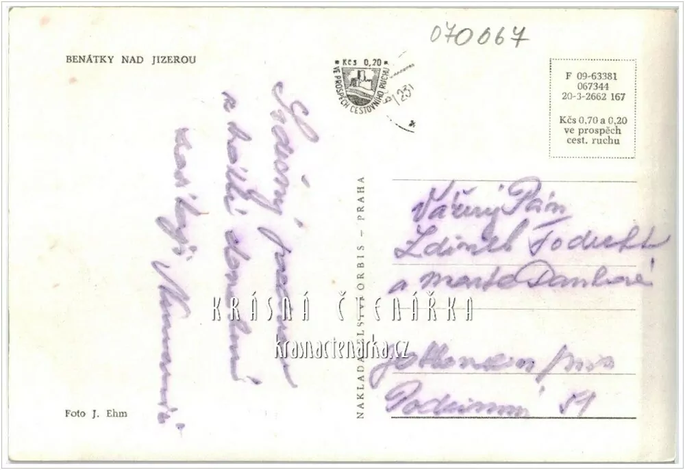 BENÁTKY NAD JIZEROU